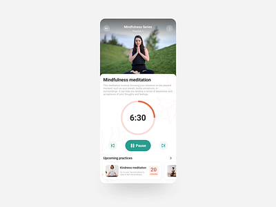 Countdown Timer UI (Daily UI 014) app design app interface countdowntimer daily ui daily ui 014 dailyui014 design challenge minimal ui minimalui ui ui design uidesign