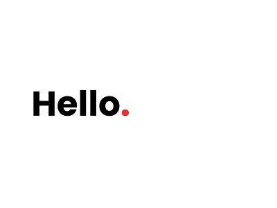 Simple Motion Graphics animation motion graphics