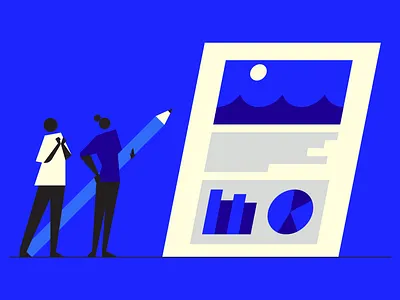 Designer abhishek paste branding designer google graphic design illustration landing page review ui ux