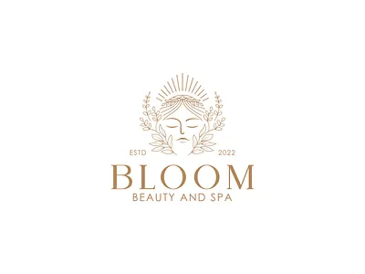 Beauty and Spa Logo Design abstatct logo beauty logo design eye logo flatlogo hair logo illustration letter logo logo logo design makeup logo minimal minimalist logo salon logo spa logo ui women logo