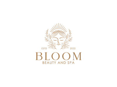 Beauty and Spa Logo Design abstatct logo beauty logo design eye logo flatlogo hair logo illustration letter logo logo logo design makeup logo minimal minimalist logo salon logo spa logo ui women logo