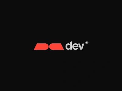 ⭕️ dc-dev® — Branding & Identity brand identity branding company development digital identity logo logo design logotype studio