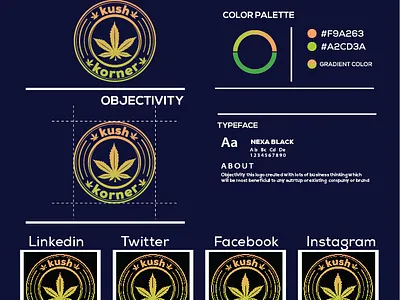 Logo and Brand identity Design branding creative logo design fiverr graphic design illustration logo logo design logo maker ui