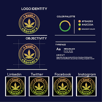 Logo and Brand identity Design branding creative logo design fiverr graphic design illustration logo logo design logo maker ui