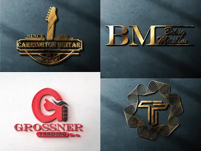 Creative Logo designing 3d animation branding company creative logo design design graphic design identity illustration logo logo design motion graphics professional logo typography ui