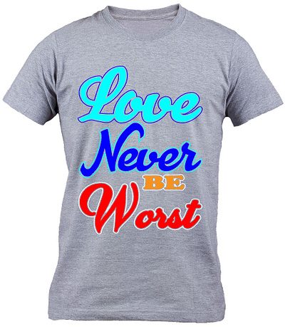 Typography t shirt design 3d branding design graphic design illustration logo typography ui ux vector