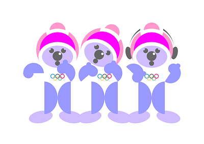 We love you! design icon illustration logo typography логотип типография