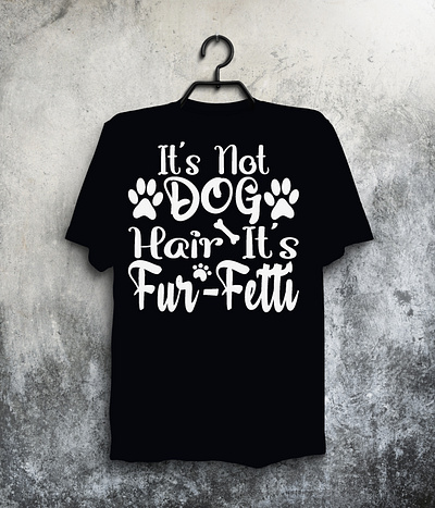 Dog svg t-shirt design graphic design illustration typography vector