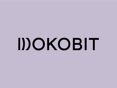 Dokobit layers andstudio branding digital document layers logo logotype mark minimal safe safety symbol trust