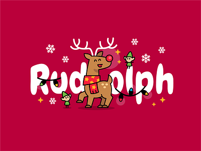 Christmas T Shirts designs, themes, templates and downloadable graphic  elements on Dribbble