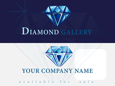 Logo for Diamond Gallery app icon logo app logo brand designer branding creative logo diamond diamondlogo favicon gradient logo graphic design grid logo logo logo design logo designer logo for diamond company logo ideas logo inspire logomark logos ai modern logo