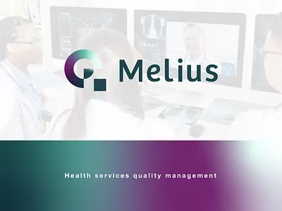 Melius - Logo design brand development brand identity branding design graphic design logo logo design logotype