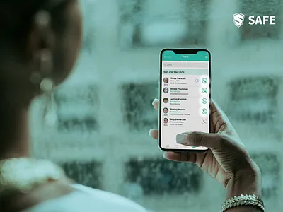 Safe Apps brand design branding business card corporate identity design illustration logo ui ux vector