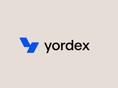 Yordex | Case Study - Logotype animation branding fintech logo logotype unikorns