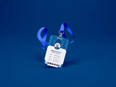 Business ID Card Design Template branding business business id card business id card design template cared creative design design graphic design id illustration post socieal vector
