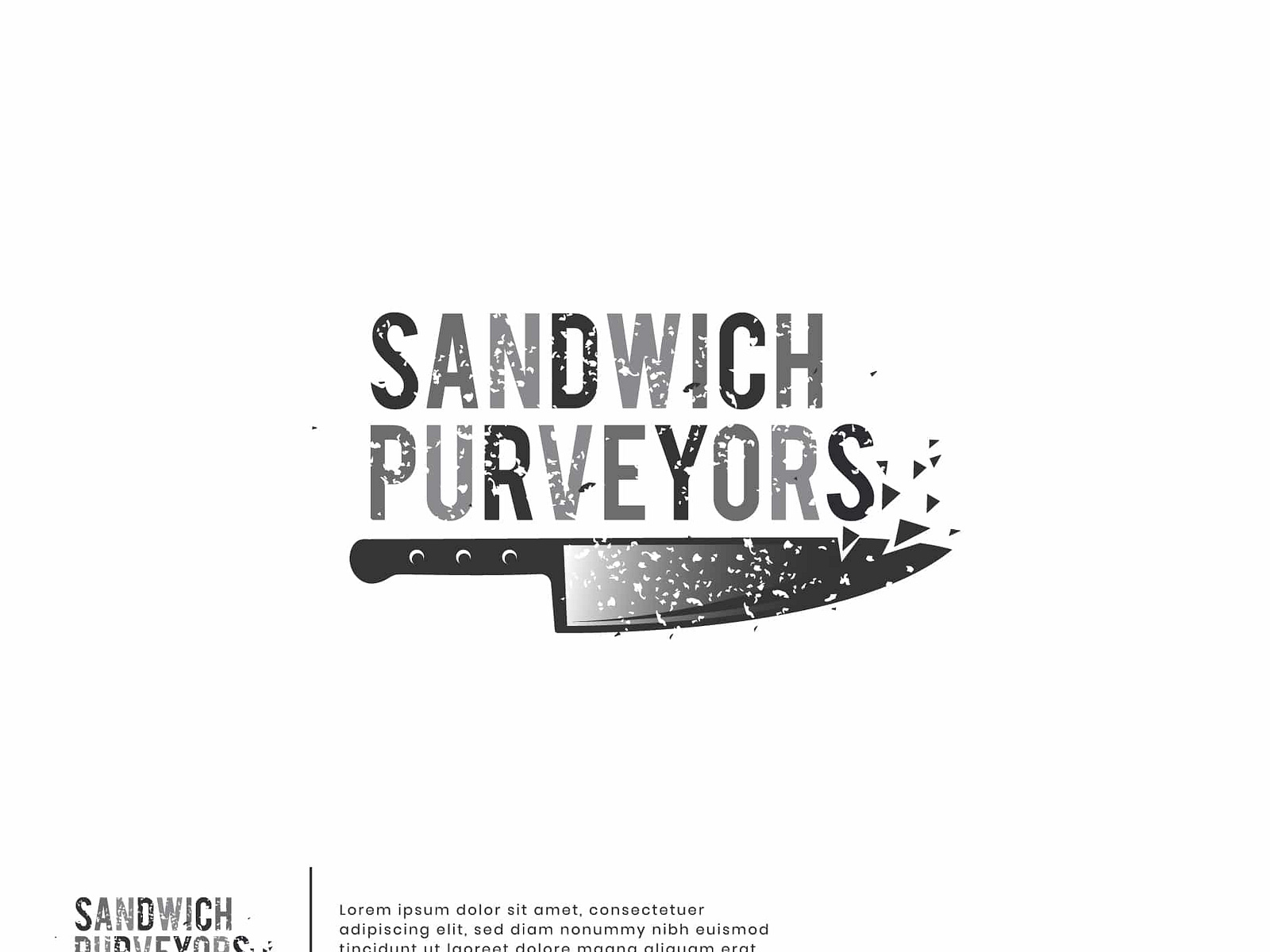 text-based-logo-by-manish-sethia-on-dribbble