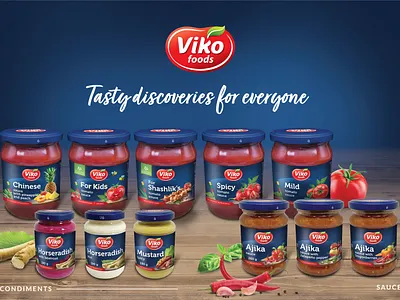 Viko foods package design design graphic design logo package design