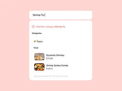 Dynamic Input component experience ui user experience