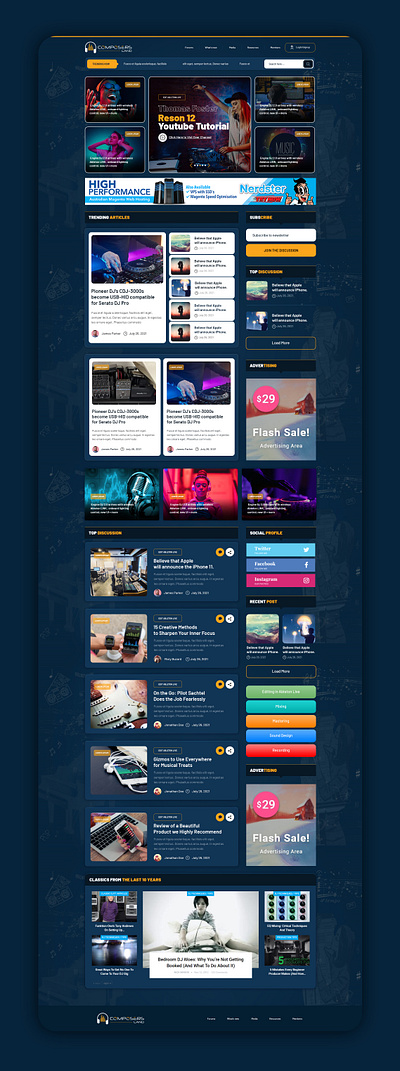 Blog 3d animation graphic design html illustration logo motion graphics ui