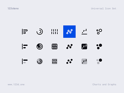 Universal Icon Set | 1986 high-quality vector icons 123done chart clean figma glyph graph icon icon design icon pack icon set icon system iconjar iconography icons iconset minimalism symbol ui universal icon set vector icons
