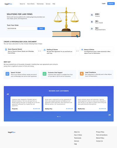 Online self-service platforms for creating legal documentation after aladdin alex design illustration illustrator website