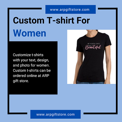 Customized t-shirt for women customized t shirt t shirt t shirt for women