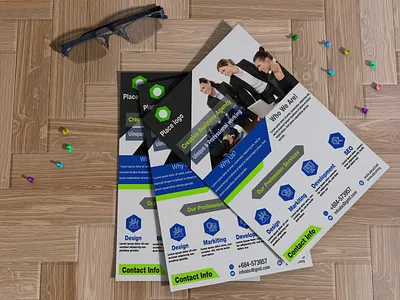 Flyer Design broauher design flyer design