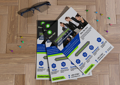 Flyer Design broauher design flyer design