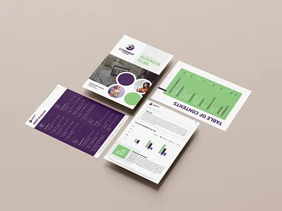 Business Plan - Online Education Training business ideas business plan classes college digital education free designs free mockups free template learning mockup online school template training