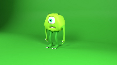 MIKE WAZOWSKI 3d 3d character 3d character modeling 3d modeling animation app branding cinema4d design graphic design icon illustration logo minimal motion graphics typography ui ux vector web