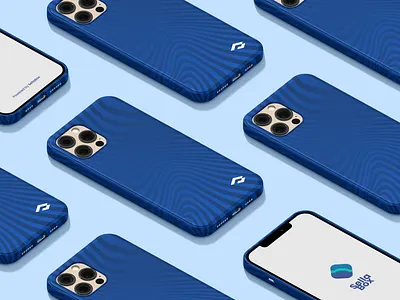 PITAKA Playoff - Design a Pattern - Dribbble Challenge - Blue adobe xd design figma fiverr freelance illustrator mobile app design mobile case design mobile case patterns mobile cover design mobile cover patterns mobile design pattern design photoshop remote ui uiux upwork ux web design