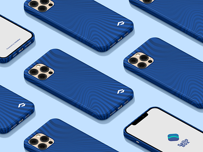 PITAKA Playoff - Design a Pattern - Dribbble Challenge - Blue adobe xd design figma fiverr freelance illustrator mobile app design mobile case design mobile case patterns mobile cover design mobile cover patterns mobile design pattern design photoshop remote ui uiux upwork ux web design