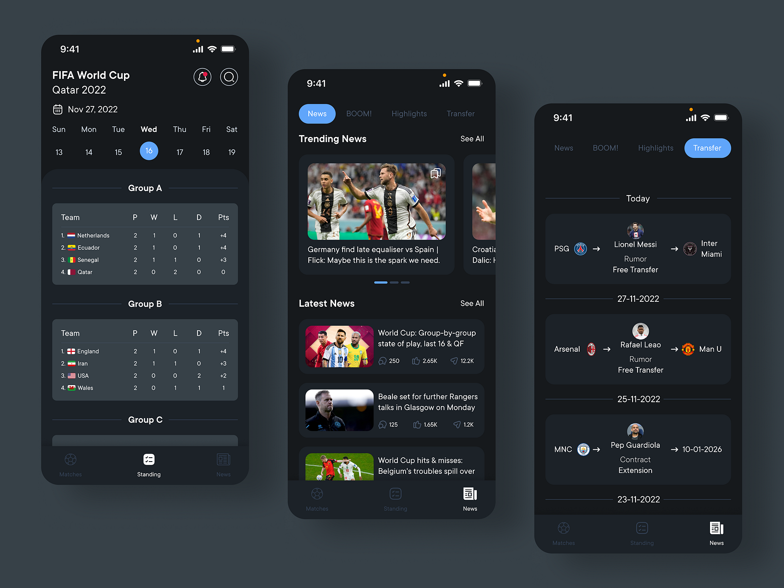 live-football-score-app-by-nurul-amin-on-dribbble