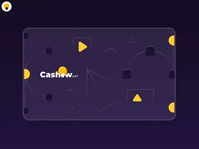 Futuristic Design Agency Website Deck • web3 and AI agency animation cashew dark mode deck design desktop illustration motion web3 website