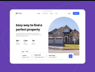 DoraDesign - Banner Ui Block banner design design figma hero section design landing page opacityauthor ui ui ux