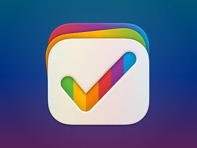 Tasks - macOS App Icon app app icon icon icon design macos macos app icon