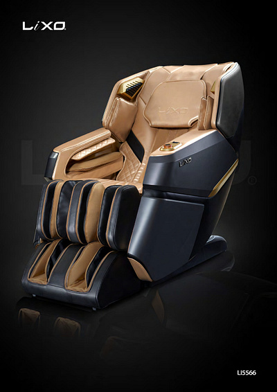 Get massage Chair online - Lixo beauty health healthcare wellness