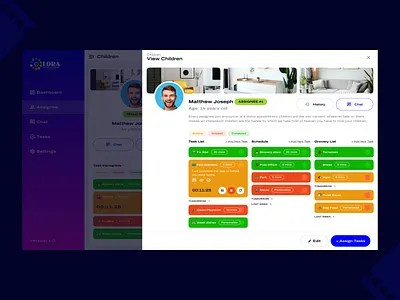 Web Application UI UX Design - Lora adobe adobe xd bit coin creative agency creative design crypto currency figma figma community figma design minimal minimalist design ui design ui popups uiuxdesign uxui web web applications web ui desigs website xd