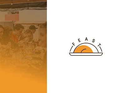 FEAST best food logo best restaurants logo creative food logo creative restaurants logo dribbble logo dribbble restaurants logo feast feast logo food food dribbble food logo food minimal logo minimal dribbble logo minimal food logo minimal logo minimal pictorial logo minimal restaurants logo pictorial logo restaurants restaurants logo