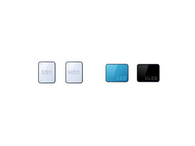 System icons design figma glass graphic design icon icondesign iconography icons ios macos os sketch skeuomorphism system ui vector windows