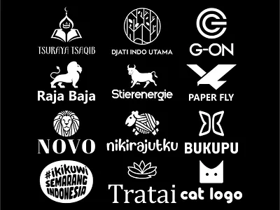 Logofolio 2022 brand identity branding design graphic design logo logo design