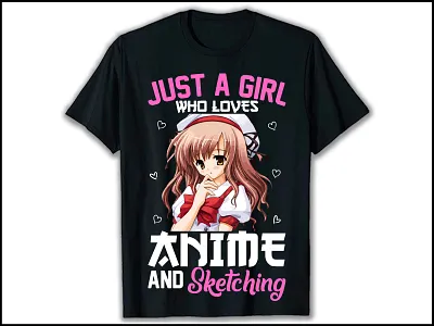 Anime T-Shirt Design Best T-Shirt Design Anime T-Shirt Design. amazon t shirts anime t shirt anime t shirt design anime t shirts merch by amazon merch t shirt merchandise shirt shirtdesign t shirt t shirt designer t shirt illustration tee teesdesign teeshirt teespring tshirt tshirt art tshirtdesign tshirts