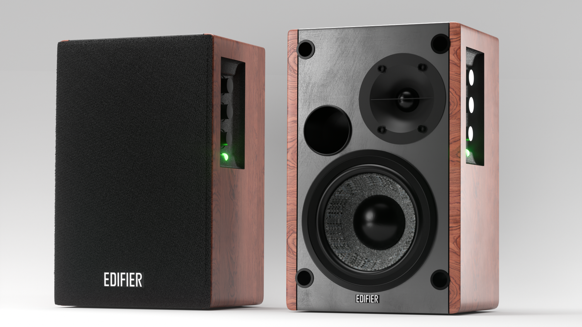 Edifier Speakers 3d 4d animation arnold render behance branding c4d cinema cinema 4d design digital art dribbble dribbble best shot graphic design illustration logo motion graphics photoshop product design ui