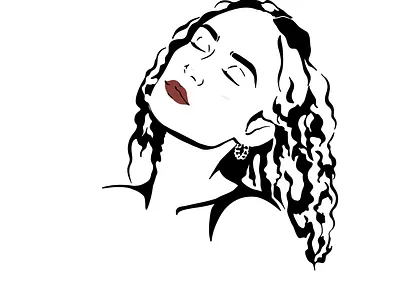 Youth art branding christmas design gift ideas line art minimalistic pop art portrait print design printable art shadows art spot art stencil ukrainian artist