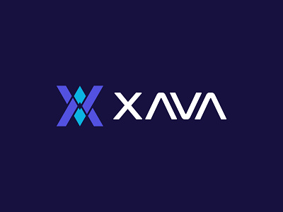 Letter X+A+V modern logo, brand design a b c d e f g h i j k l m n abstract logo branding ecomerce fintech letter a logo letter logo letter mark letter v logo letter x logo logo logo design logo type modern logo o p q r s t u v w x y z symbol