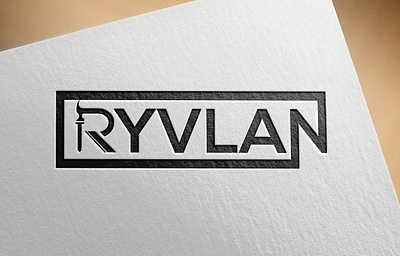 Ryvlan 3d animation app branding design graphic design illustration logo ui vector
