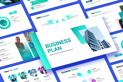 Business Plan Template finance