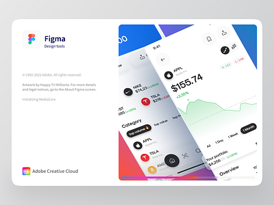 Canva UI Loading Screen by Gabrielle on Dribbble