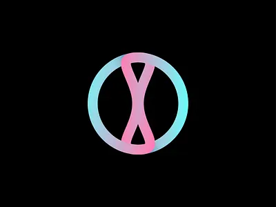 X+O initial! branding design graphic design illustration initial logo logo minimalist typography ui ux vector x letter logo