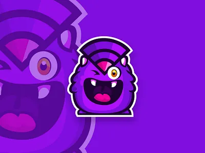 Wifi Mascot logo branding design illustration illustrator logo logo 3d logo design ui ux vector wifi wifi app wifi cartoon wifi icon wifi mascot logo wifi vector wifi wifi wifilogo wifilogo design